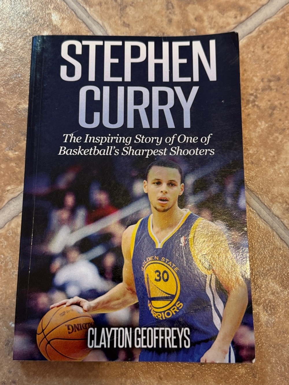 Stephen Curry: the Inspiring Story of One of Basketball's Sharpest Shooters